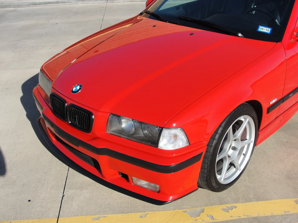 1997 BMW E36 M3 - Image 7 of 15