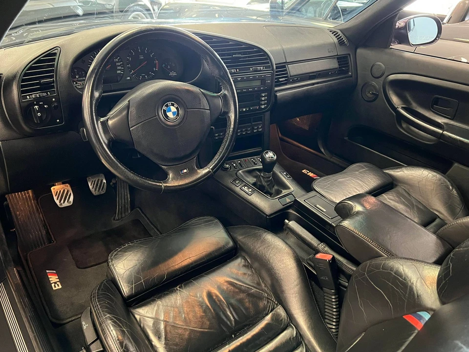 1997 BMW E36 M3 - Image 16 of 21