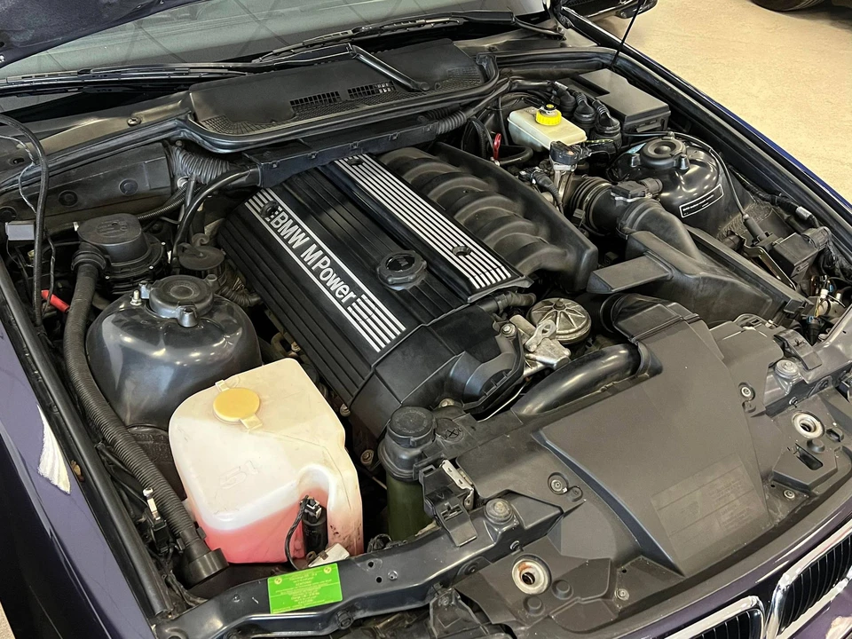 1997 BMW E36 M3 - Image 20 of 21