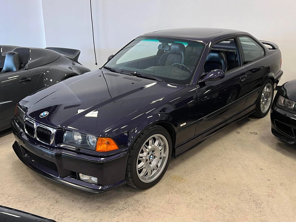 1997 BMW E36 M3 - Image 15 of 21