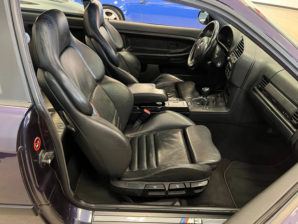 1997 BMW E36 M3 - Image 19 of 21