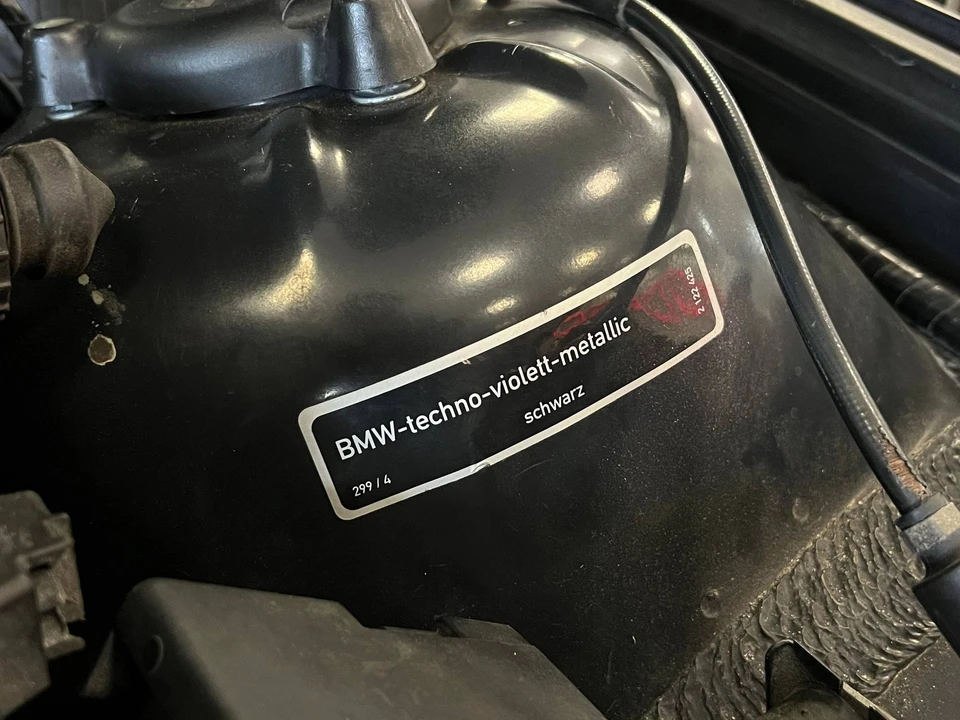 1997 BMW E36 M3 - Image 21 of 21