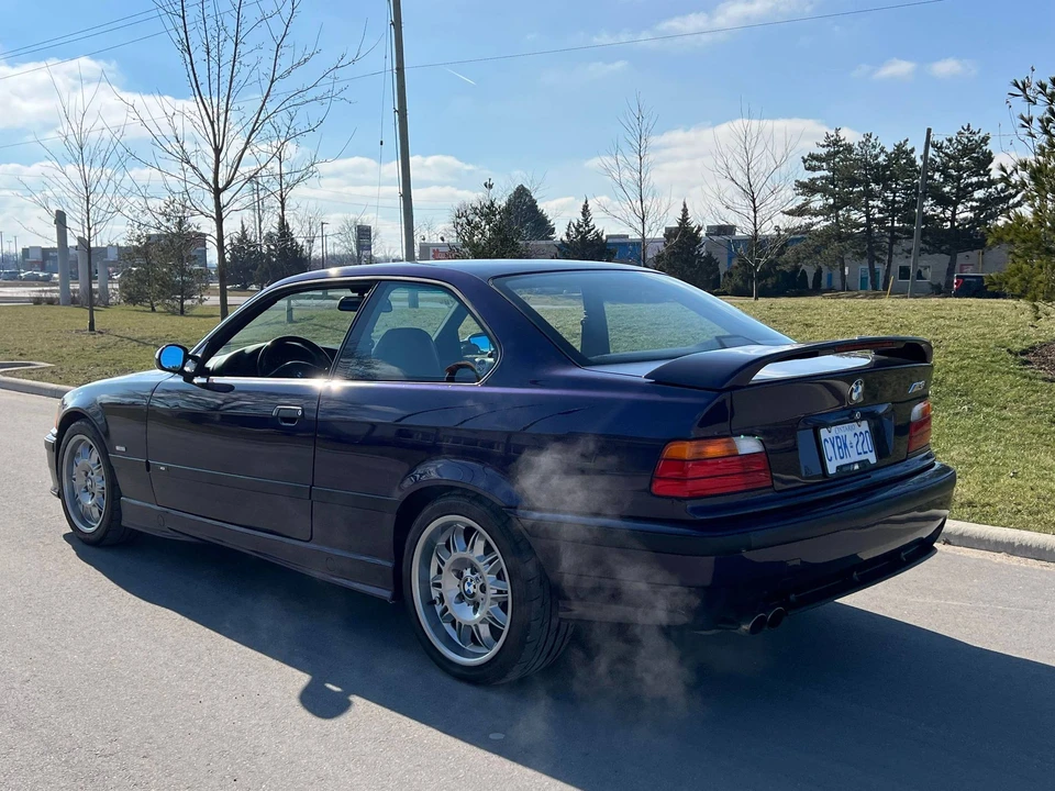 1997 BMW E36 M3 - Image 5 of 21