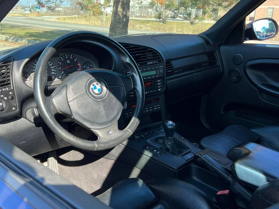 1997 BMW E36 M3 - Image 7 of 21