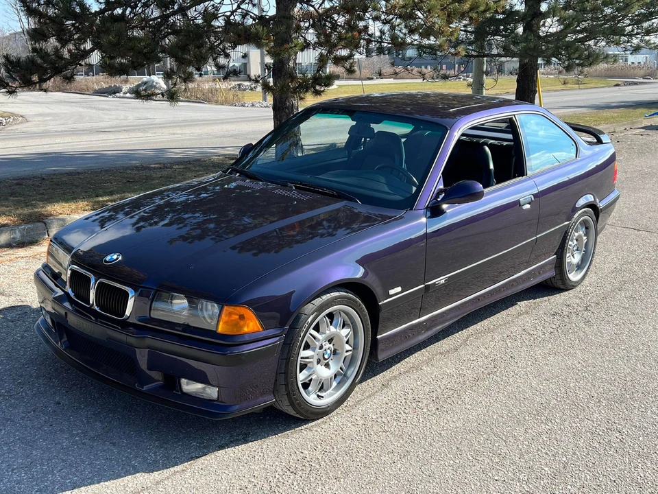 1997 BMW E36 M3 - Image 14 of 21