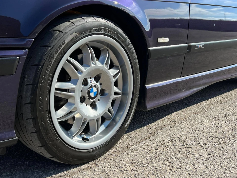 1997 BMW E36 M3 - Image 6 of 21