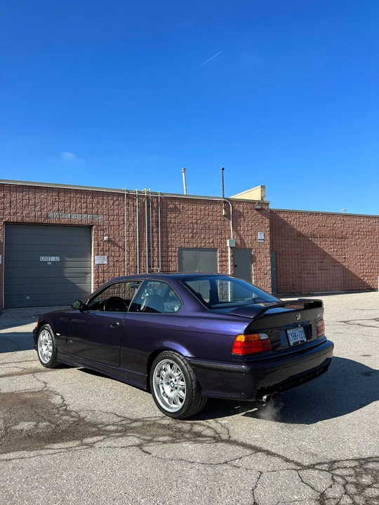 1997 BMW E36 M3 - Image 12 of 21