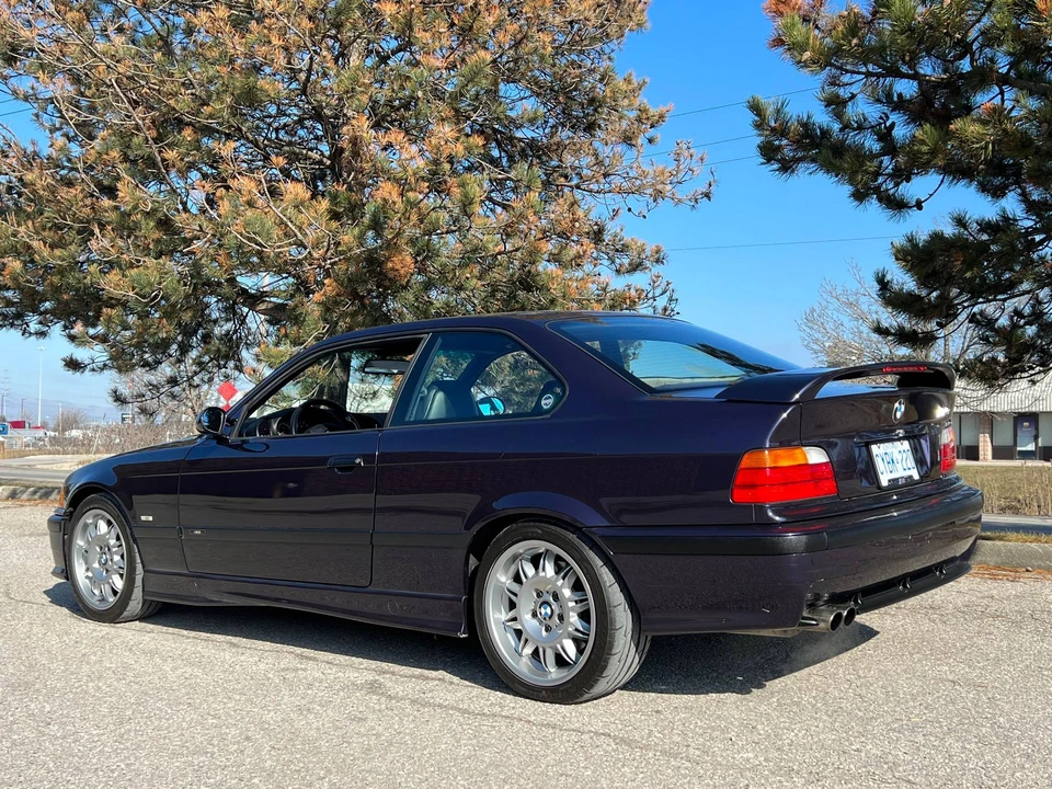 1997 BMW E36 M3 - Image 3 of 21