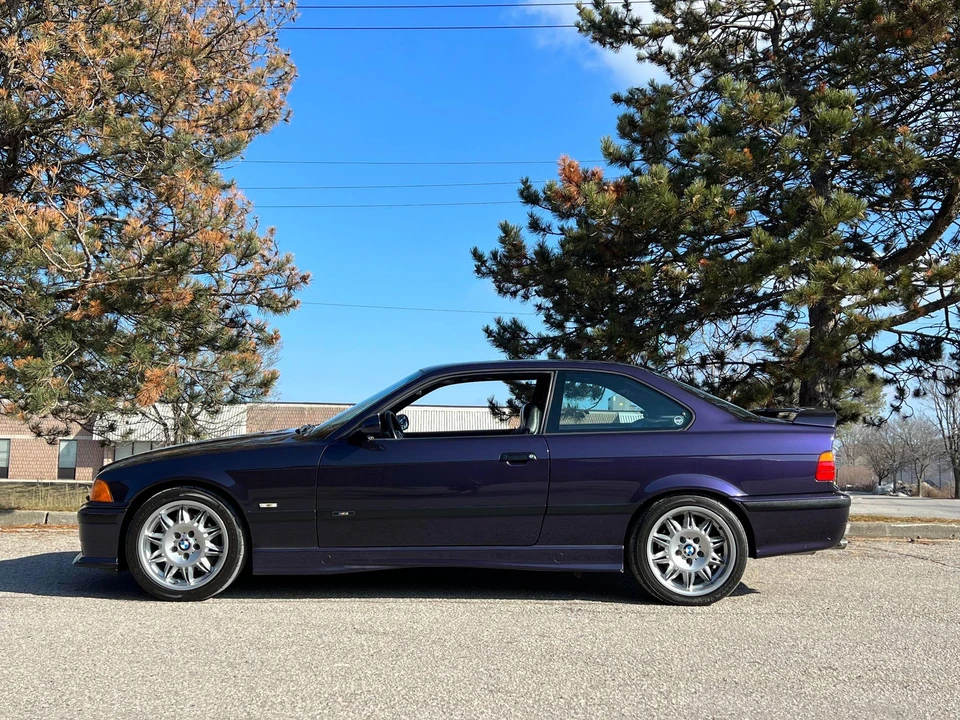 1997 BMW E36 M3 - Image 2 of 21