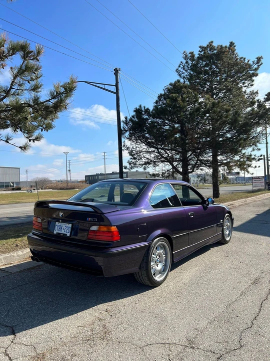 1997 BMW E36 M3 - Image 13 of 21