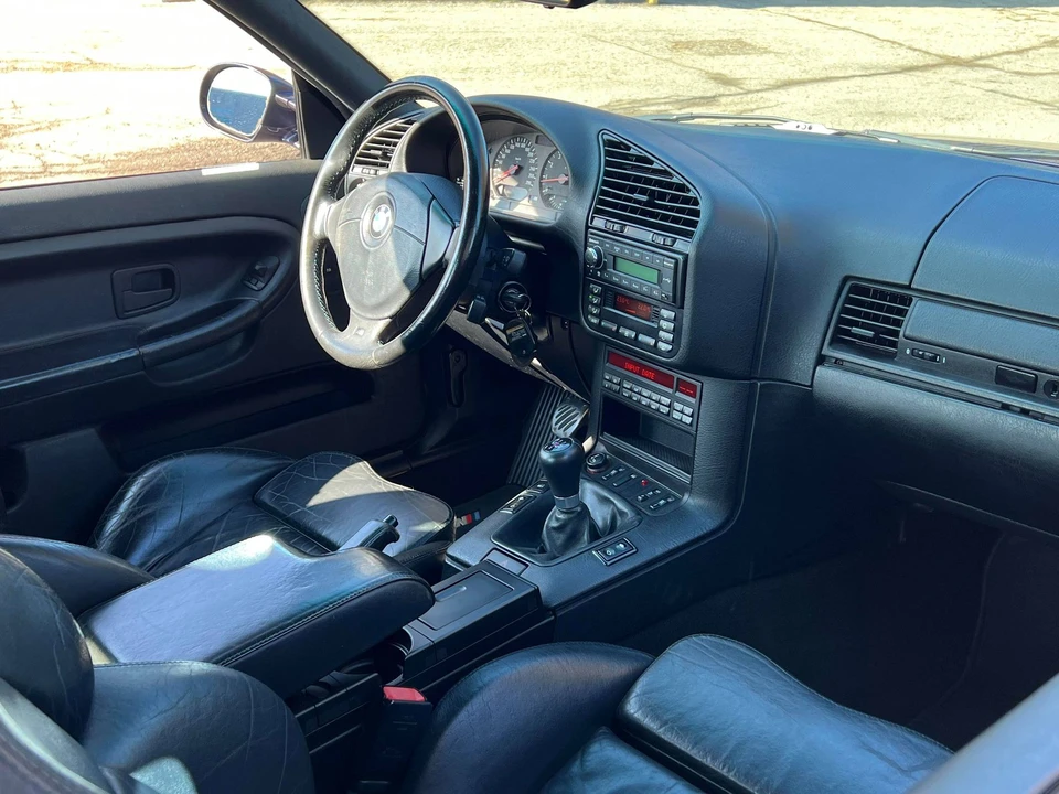 1997 BMW E36 M3 - Image 10 of 21