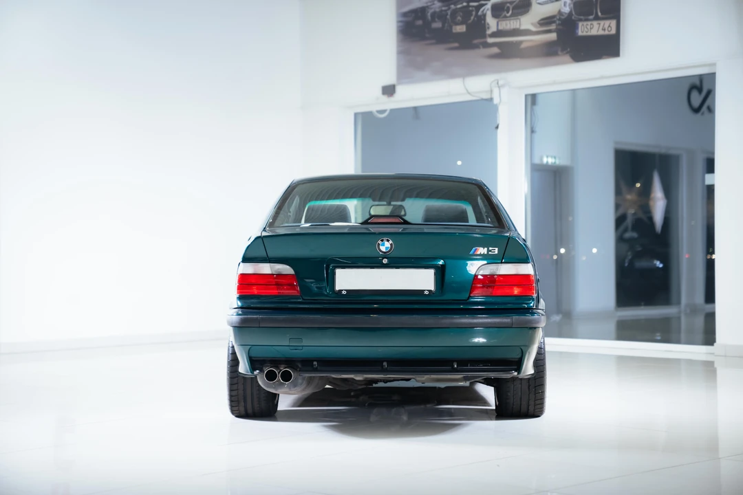 1997 BMW E36 M3 - Image 6 of 31