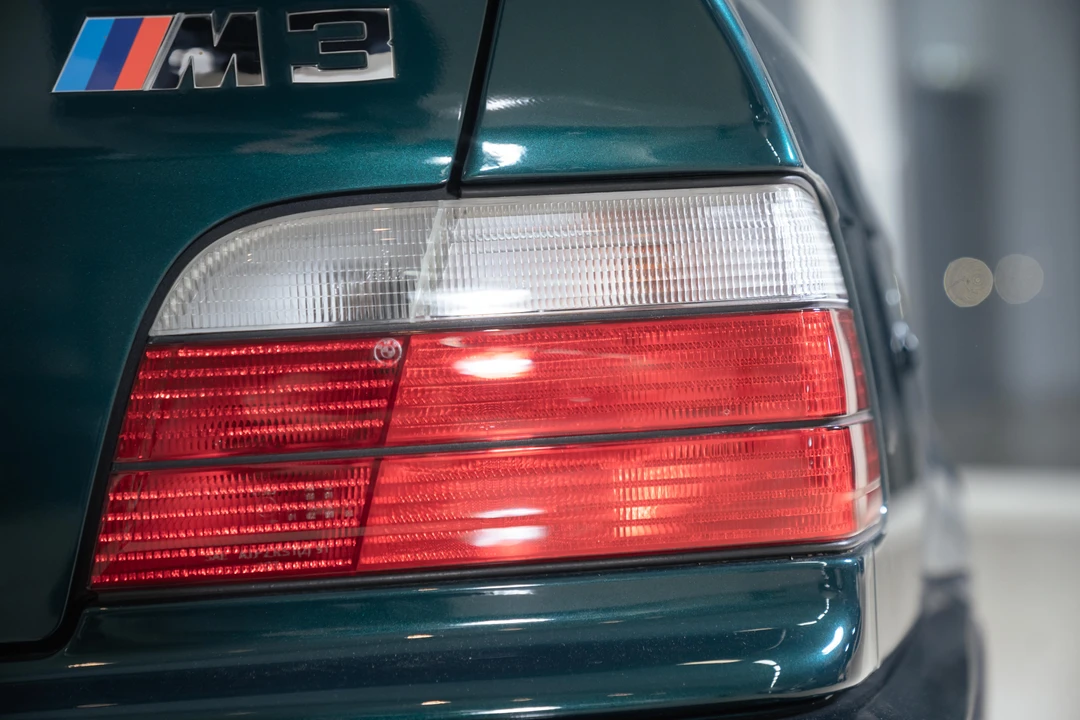 1997 BMW E36 M3 - Image 11 of 31