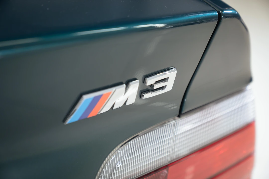1997 BMW E36 M3 - Image 14 of 31