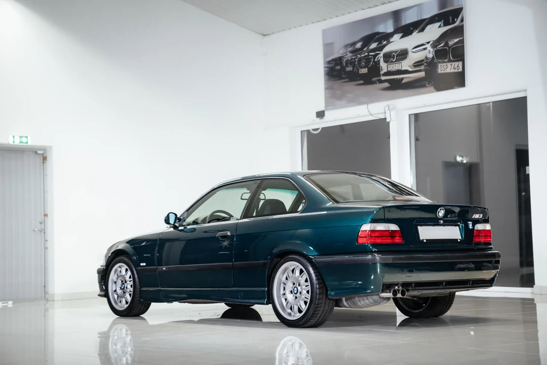 1997 BMW E36 M3 - Image 7 of 31