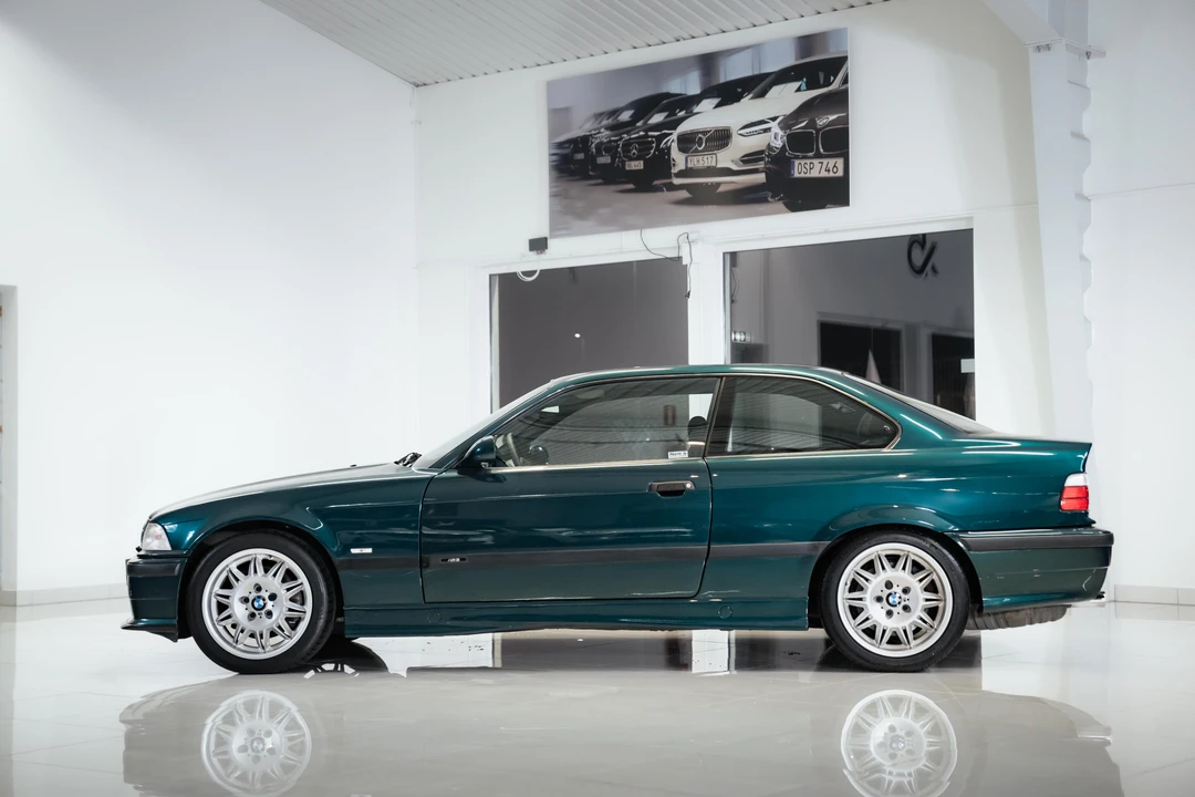 1997 BMW E36 M3 - Image 8 of 31