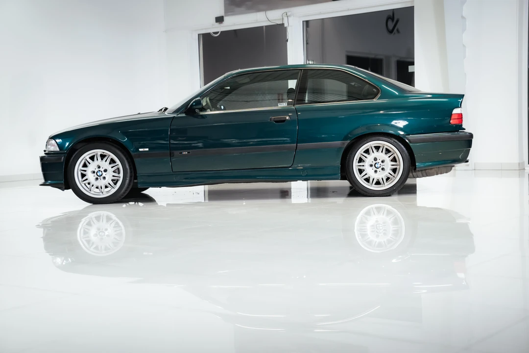 1997 BMW E36 M3 - Image 10 of 31