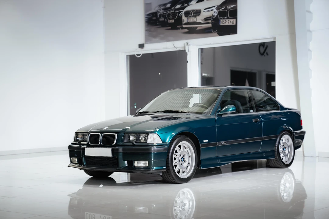 1997 BMW E36 M3 - Image 9 of 31