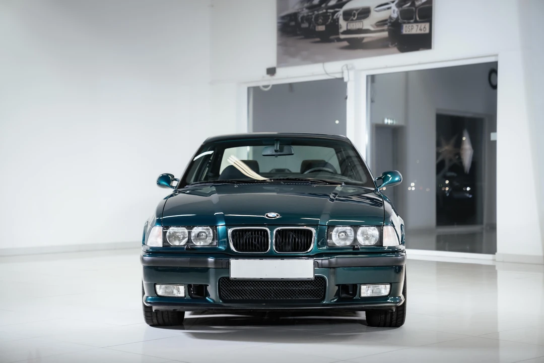 1997 BMW E36 M3 - Image 2 of 31