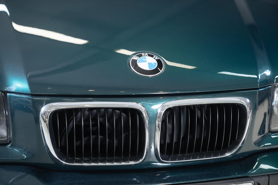 1997 BMW E36 M3 - Image 28 of 31