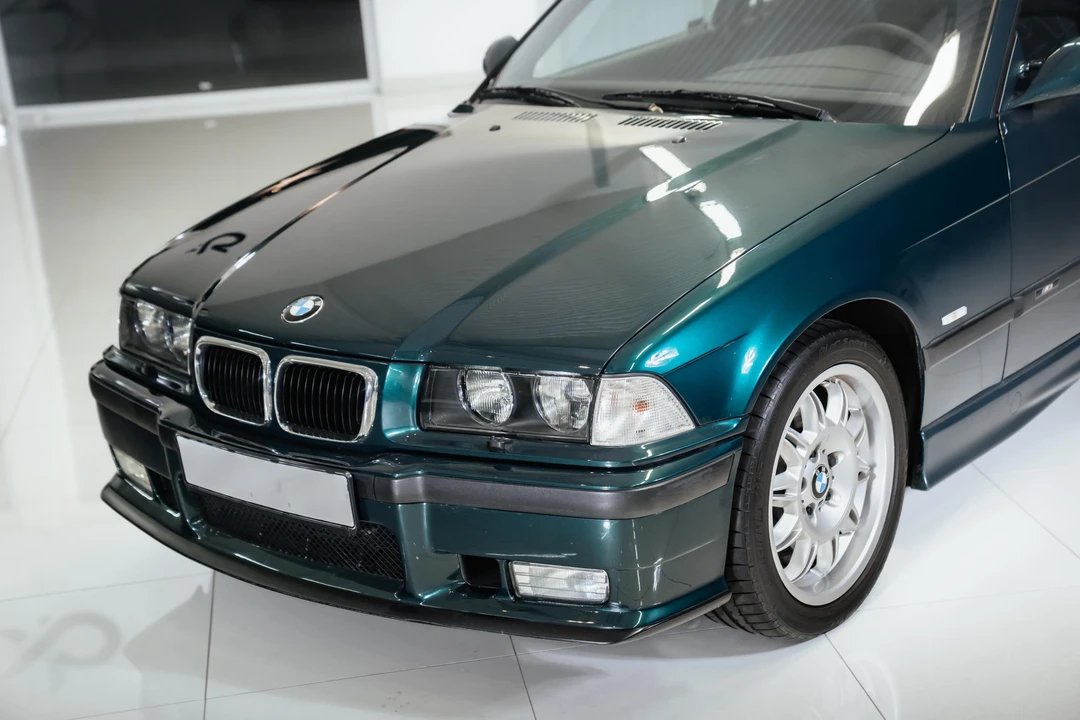 1997 BMW E36 M3 - Image 31 of 31