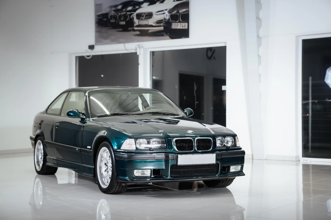 1997 BMW E36 M3 - Image 3 of 31