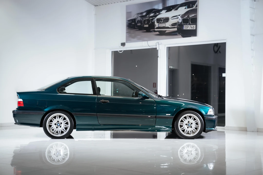 1997 BMW E36 M3 - Image 4 of 31