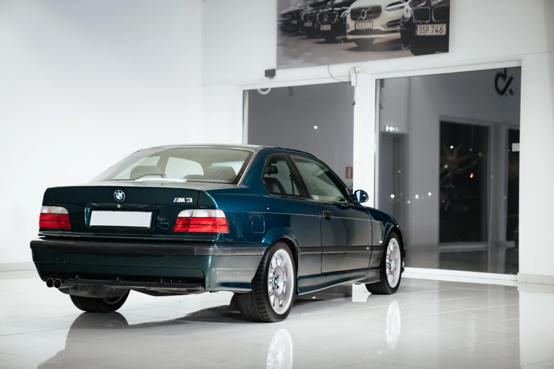 1997 BMW E36 M3 - Image 5 of 31
