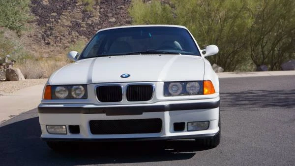 1997 BMW E36 M3 - Image 4 of 10