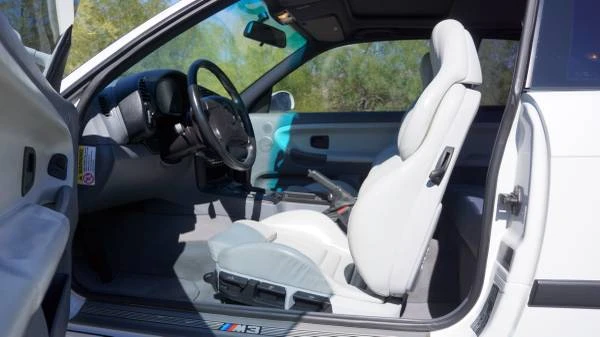 1997 BMW E36 M3 - Image 3 of 10