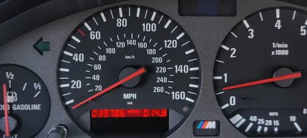 1997 BMW E36 M3 - Image 5 of 10