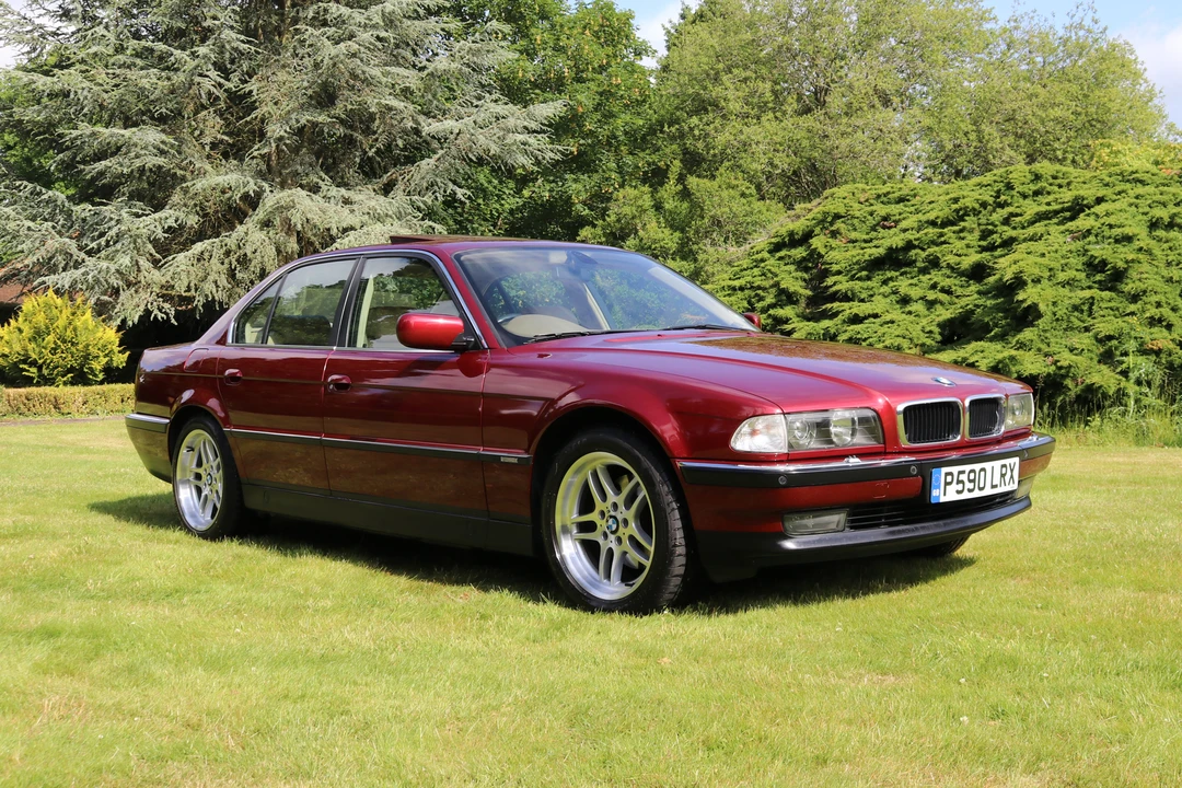1997 BMW E38 7 Series - Image 2 of 21
