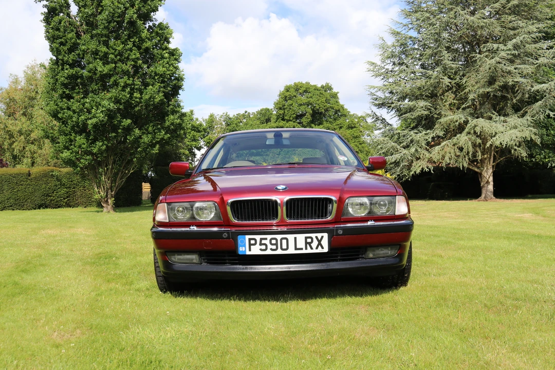 1997 BMW E38 7 Series - Image 3 of 21