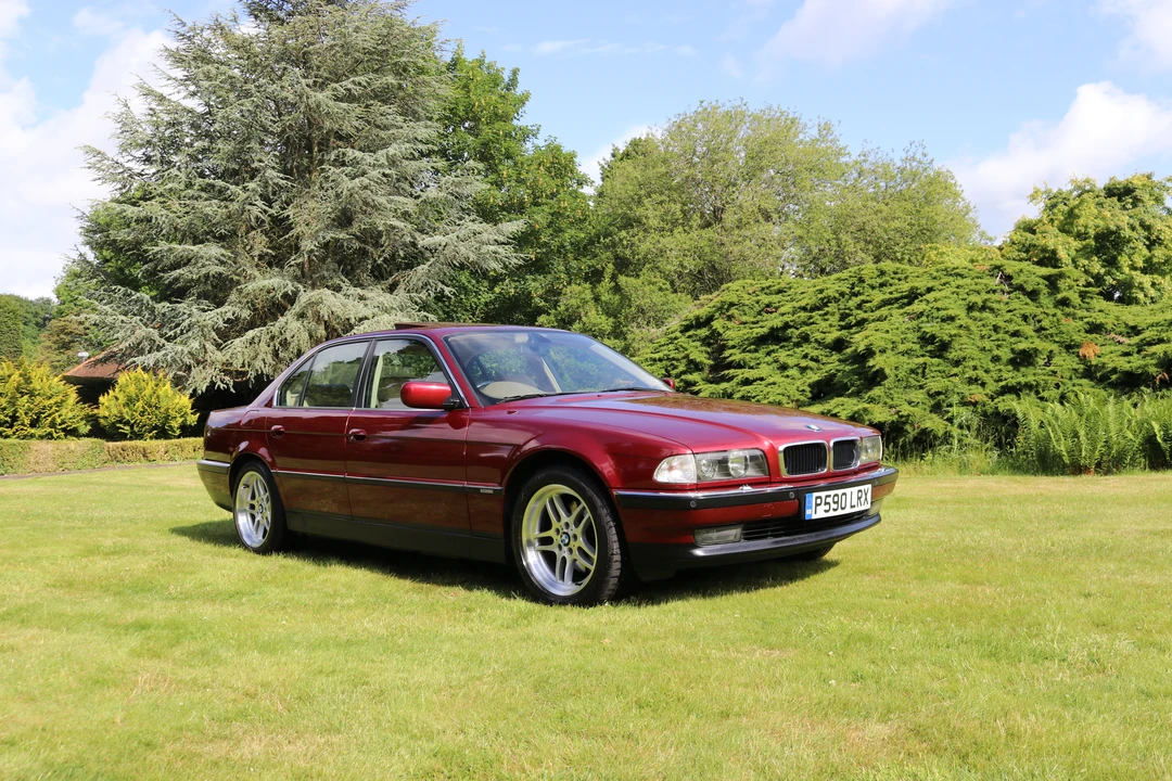 1997 BMW E38 7 Series - Image 4 of 21