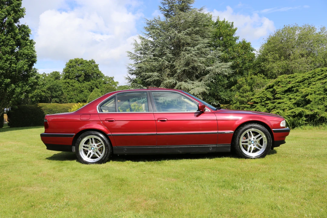 1997 BMW E38 7 Series - Image 5 of 21