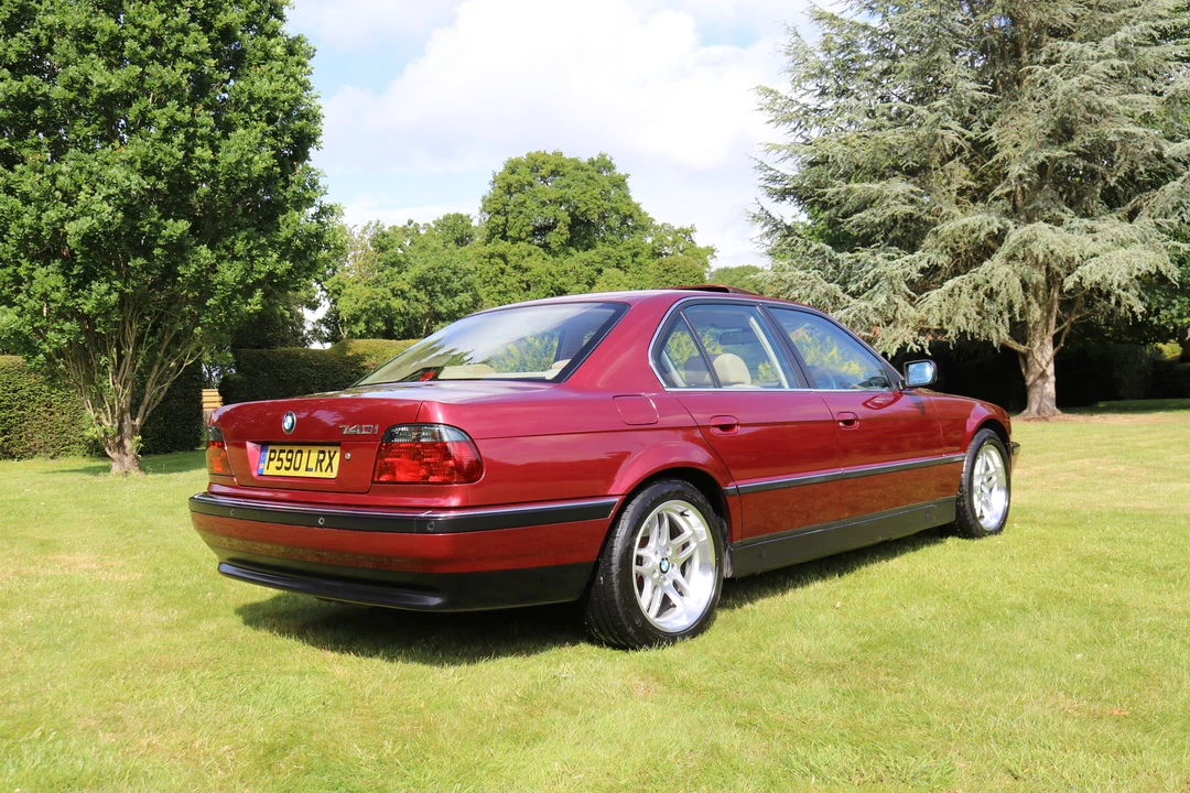 1997 BMW E38 7 Series - Image 6 of 21