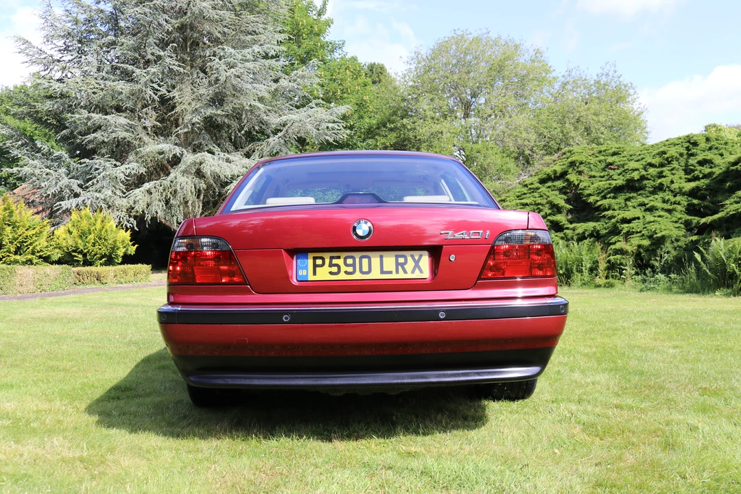 1997 BMW E38 7 Series - Image 7 of 21