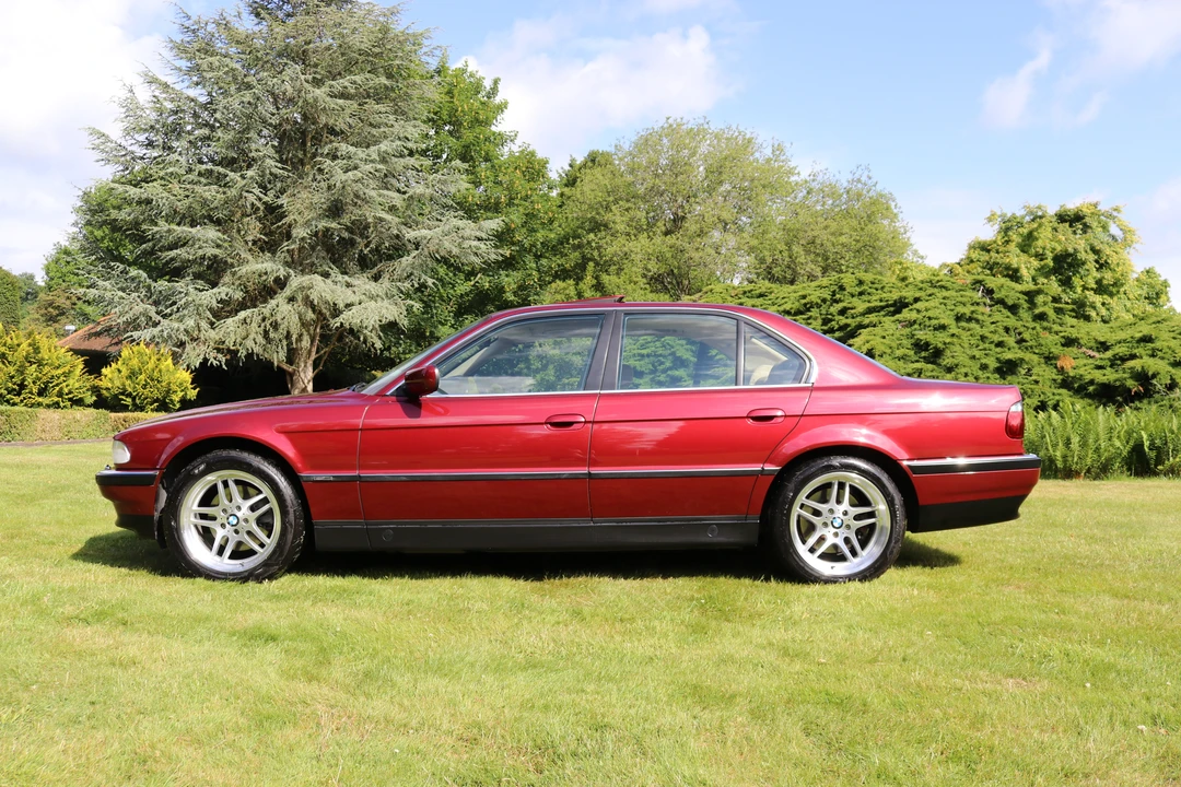 1997 BMW E38 7 Series - Image 9 of 21
