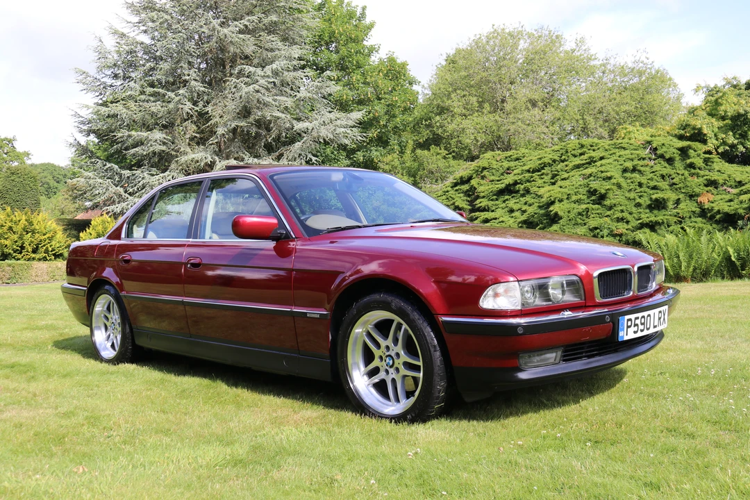1997 BMW E38 7 Series - Image 11 of 21