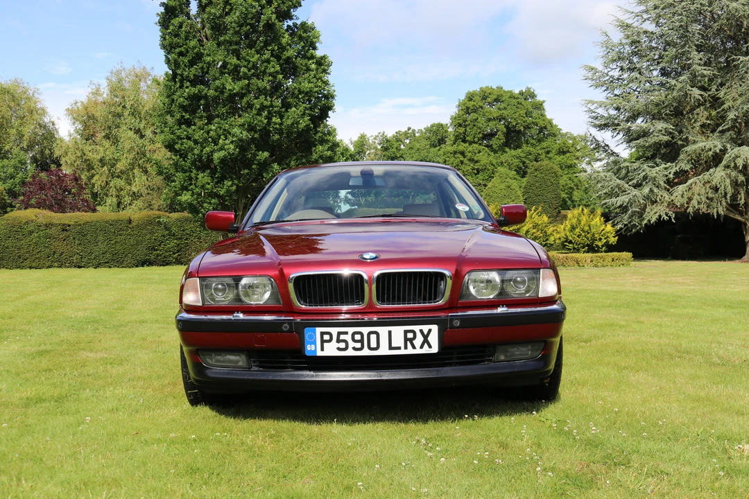 1997 BMW E38 7 Series - Image 20 of 21