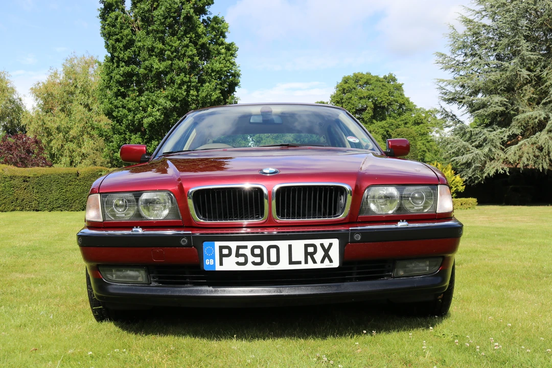 1997 BMW E38 7 Series - Image 10 of 21