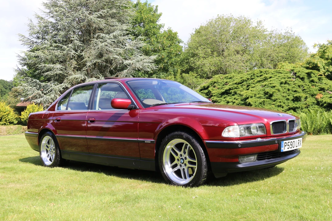 1997 BMW E38 7 Series - Image 12 of 21