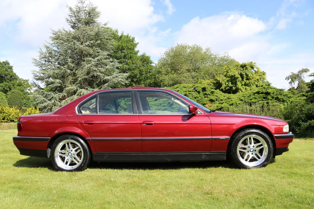 1997 BMW E38 7 Series - Image 13 of 21