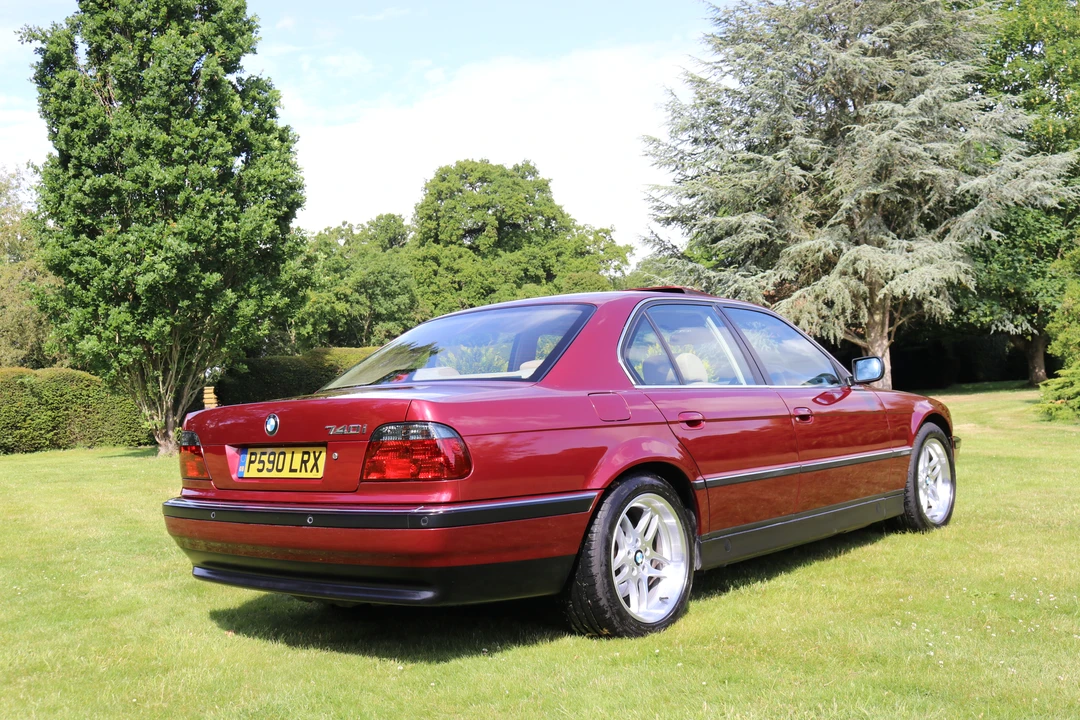 1997 BMW E38 7 Series - Image 14 of 21