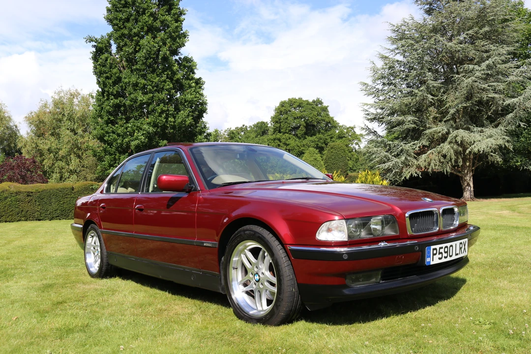 1997 BMW E38 7 Series - Image 18 of 21