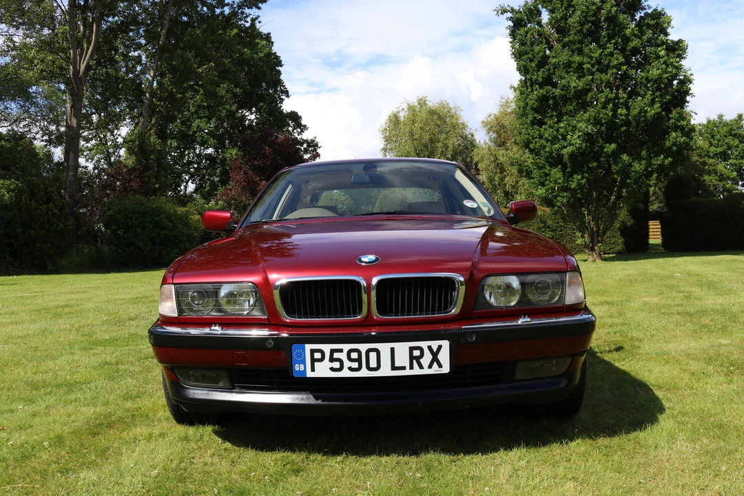 1997 BMW E38 7 Series - Image 19 of 21