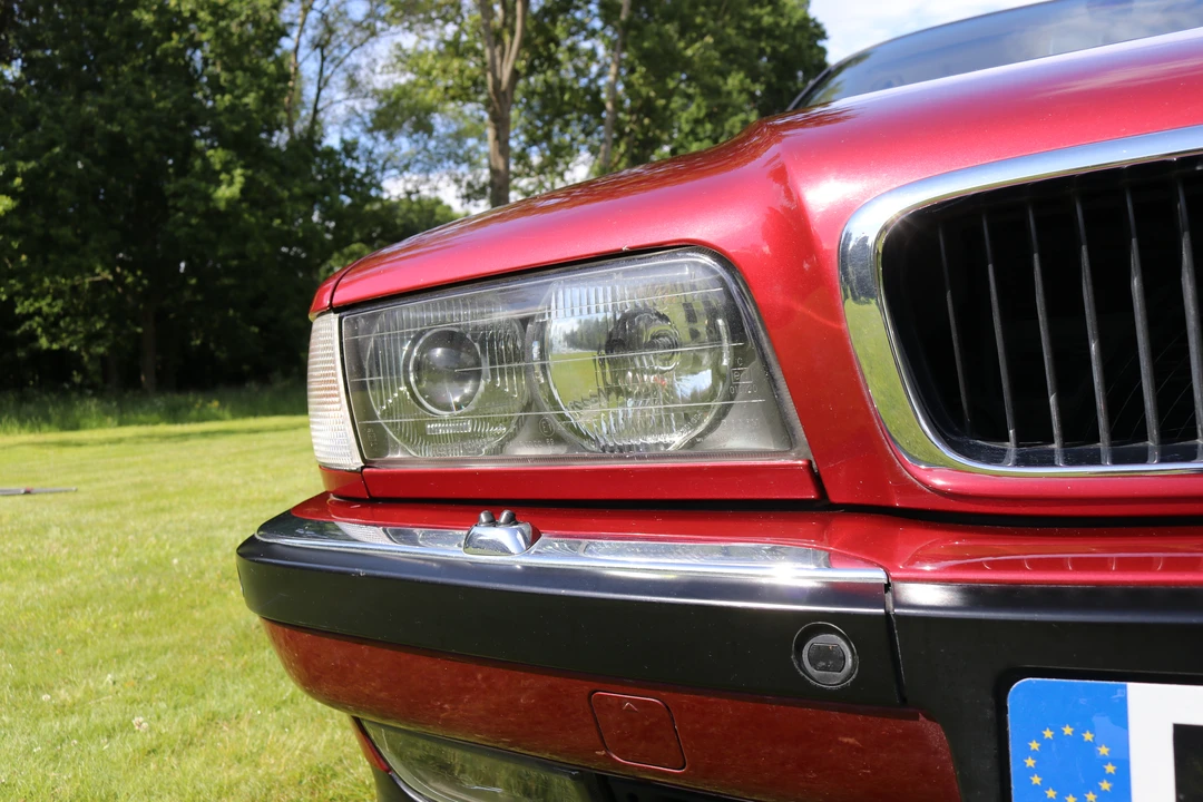 1997 BMW E38 7 Series - Image 21 of 21