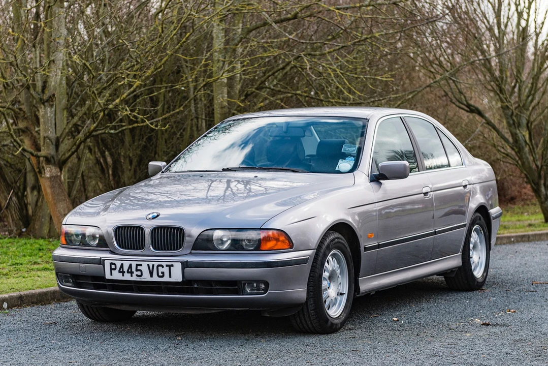 1997 BMW E39 5 Series - Image 2 of 31