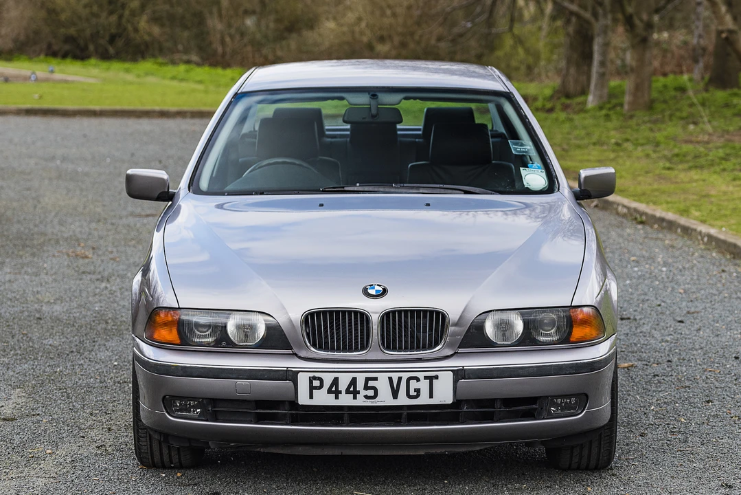 1997 BMW E39 5 Series - Image 20 of 31