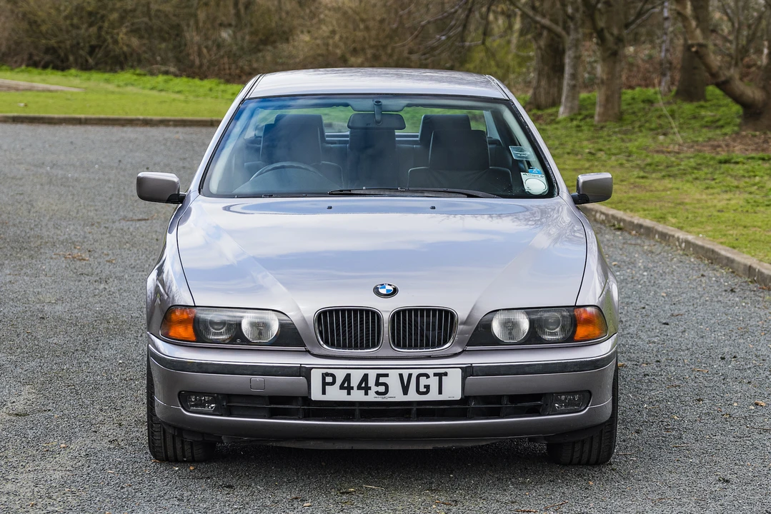 1997 BMW E39 5 Series - Image 19 of 31